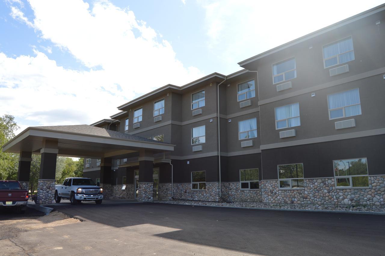 Hotel Cobble Creek Maple Creek